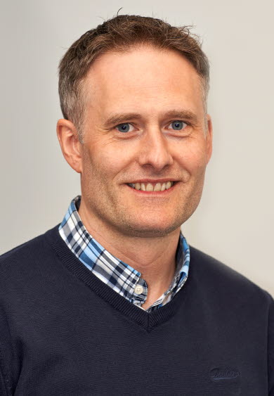 Olle Söderström, Product Development Manager