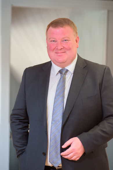 Magnus Svensson, President, Sourcing & Logistics