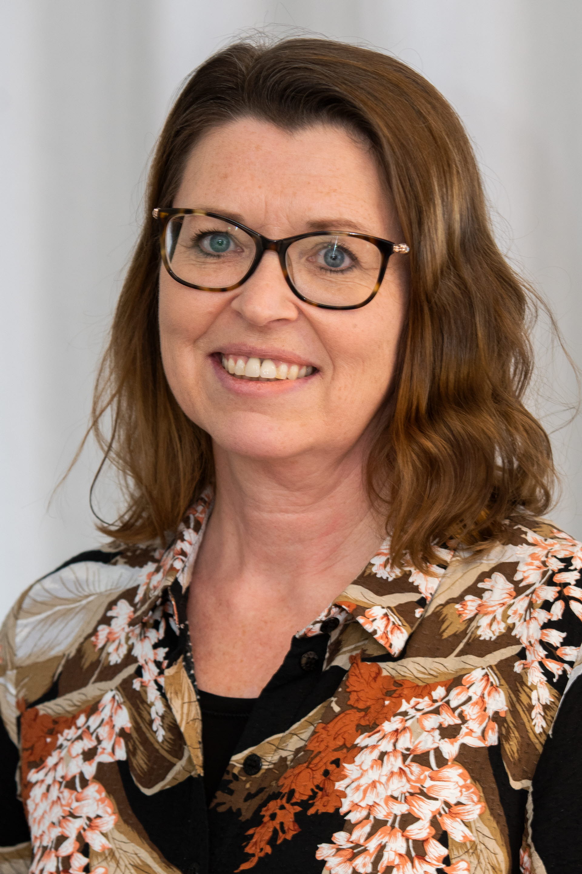 Camilla Lindgren, Communication Officer