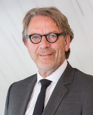 Gerard van de Pol, Sales Director Netherlands, Belgium