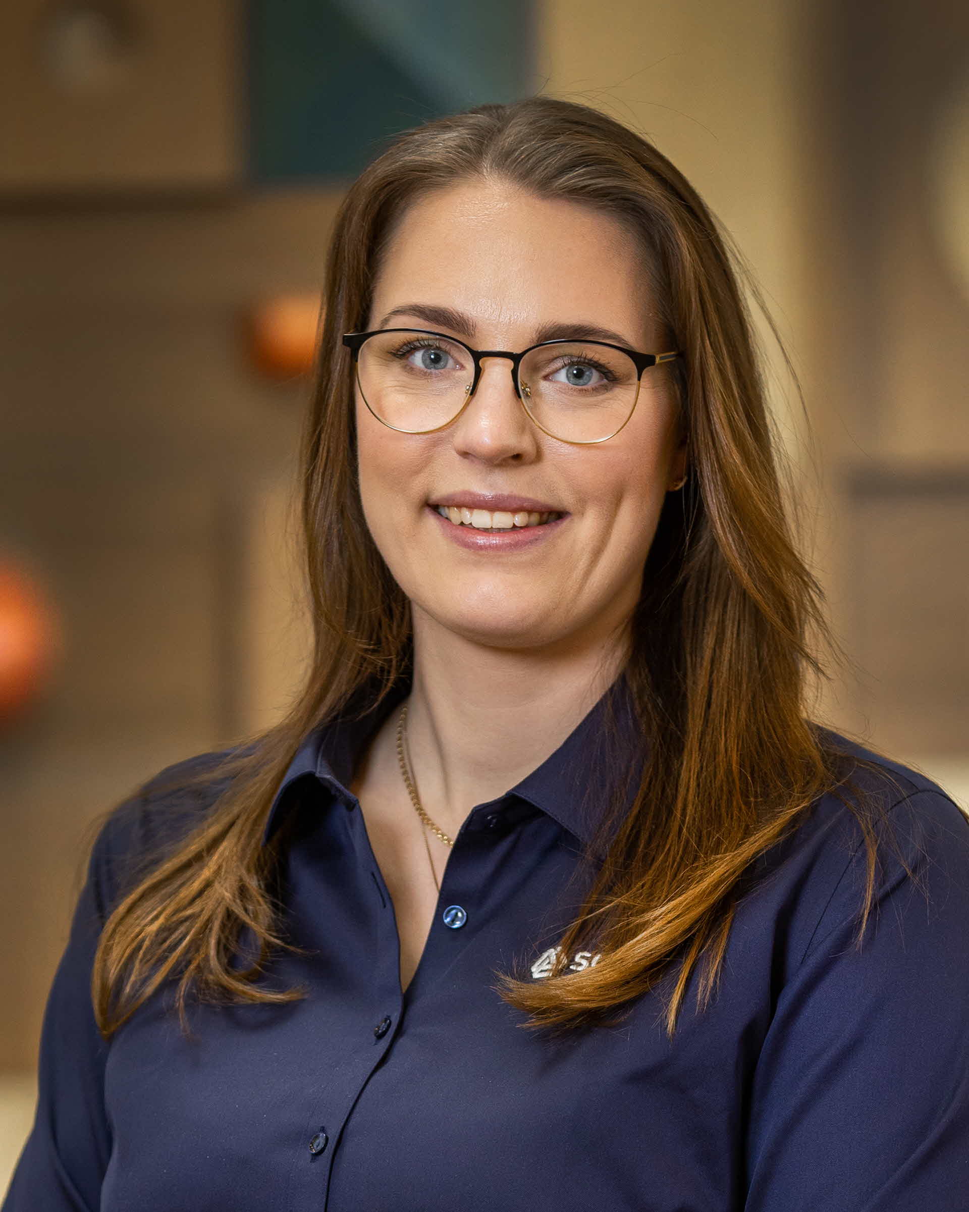 Sandra Lindroos, Sales representative, SCA Logistics