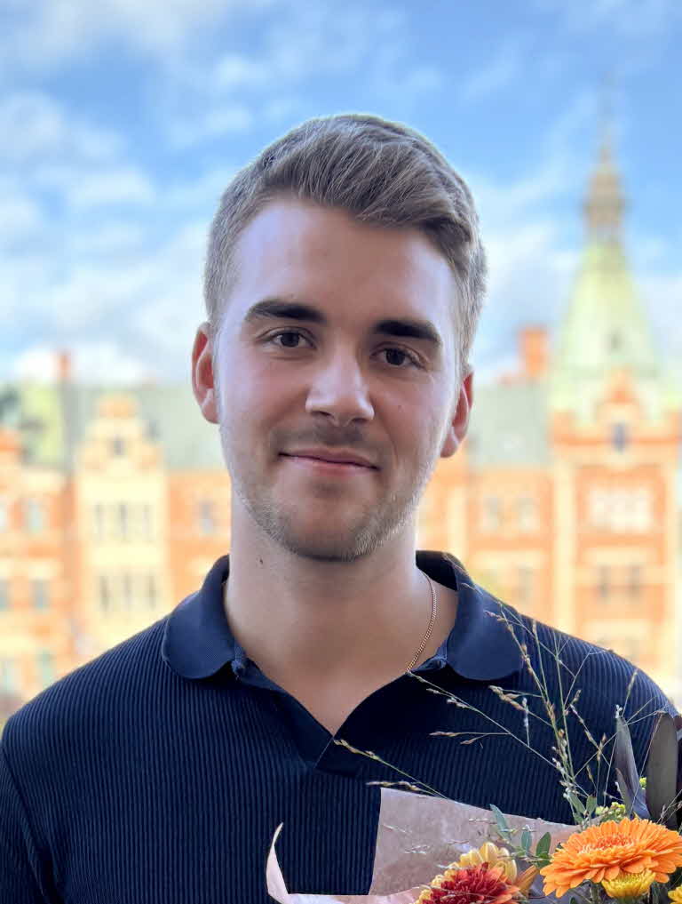 Max Johansson