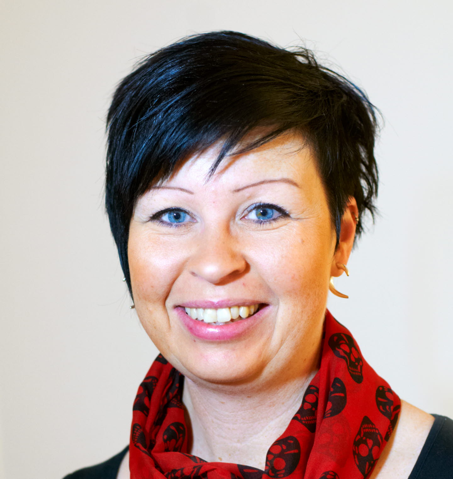 Erica Lindgren, SCA Östrand, SCA Forest Products.