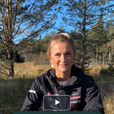 Frida Karlsson, längdlandslaget