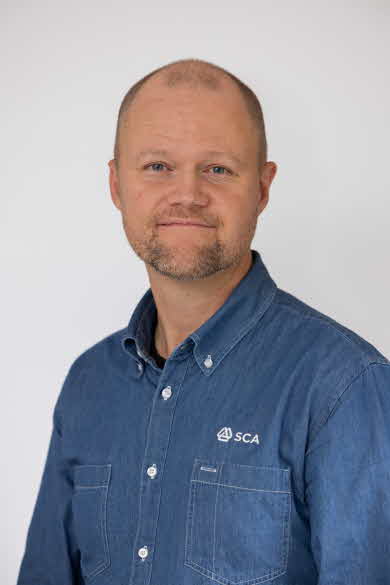 Richard Sahlén, Virkesköpare Örnsköldsvik