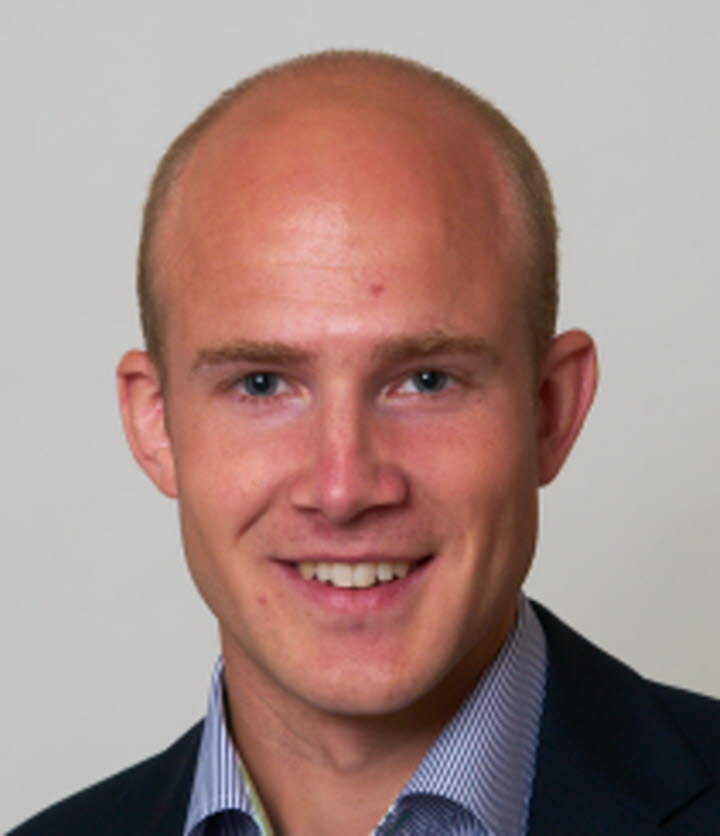 Anders Hultgren, manager R&D Energy, SCA Energy, SCA Forest Products.