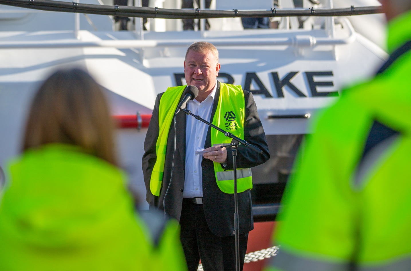 Magnus Svensson.
