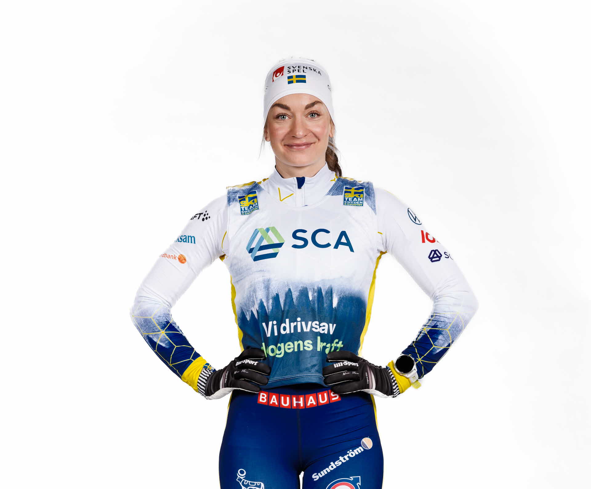 Moa Ilar, Längdlandslaget