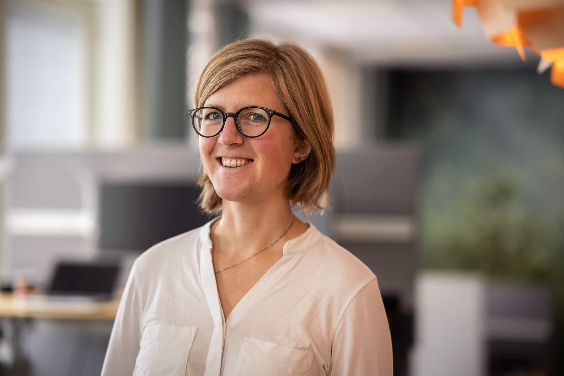 Josefin Johansson, Projektledare