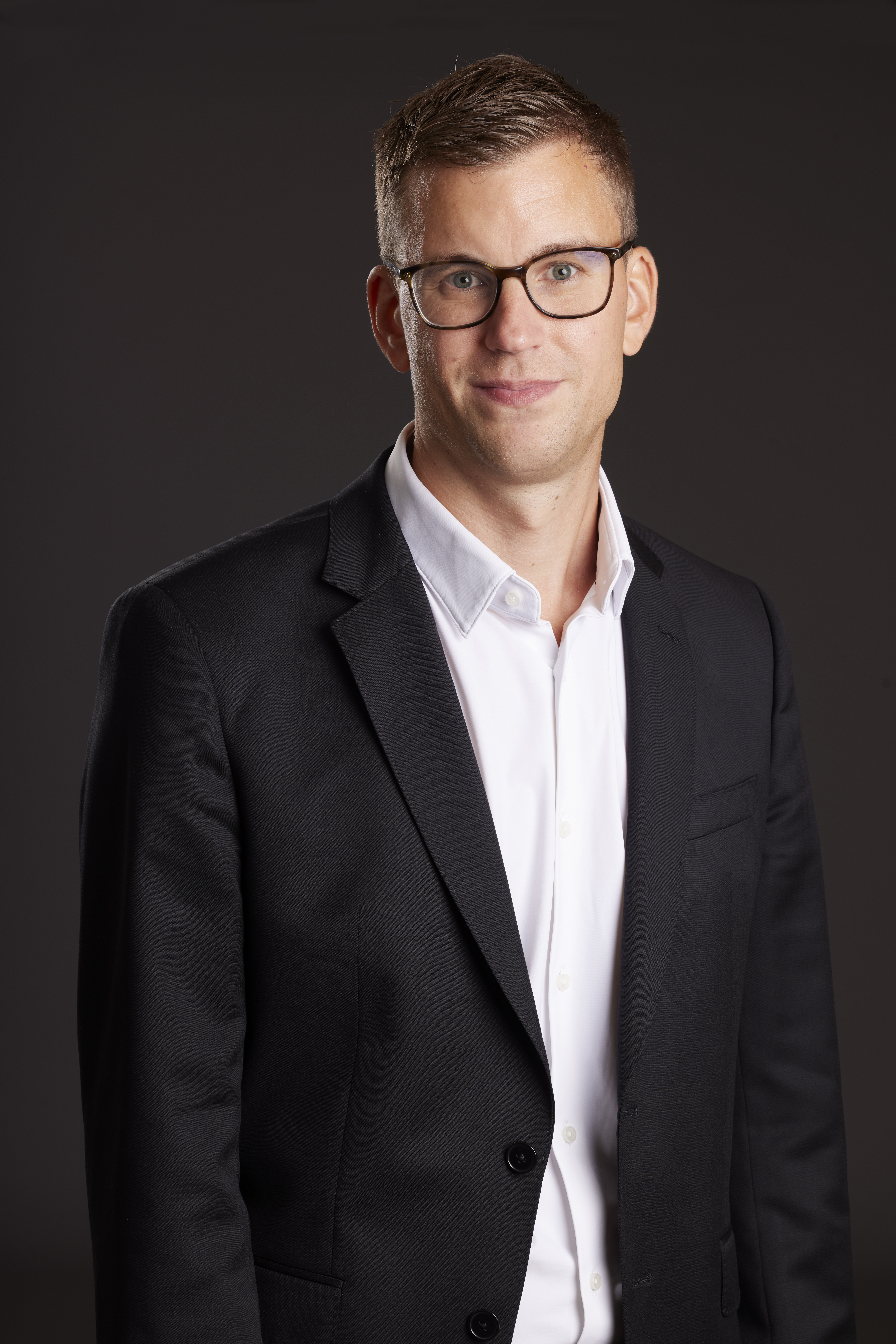 Andreas Ewertz, Ekonomi- och finansdirektör, CFO