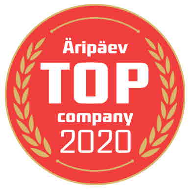 Äripäev top performer company 2020