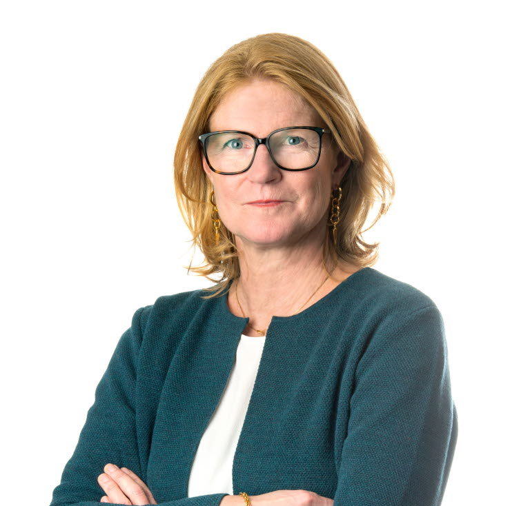 Linda Eriksson, Skogsindustrierna.