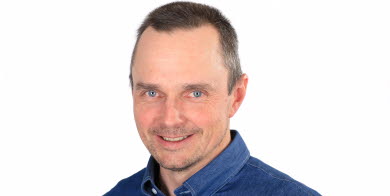 Martin  Helmersson, Virkesköpare Offerdal 