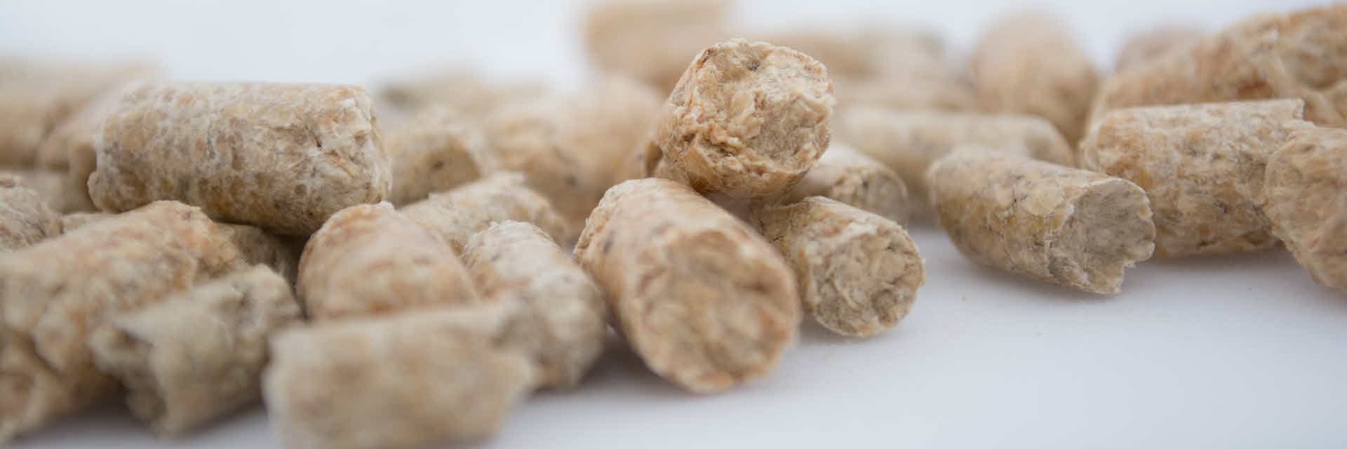 Träpellets