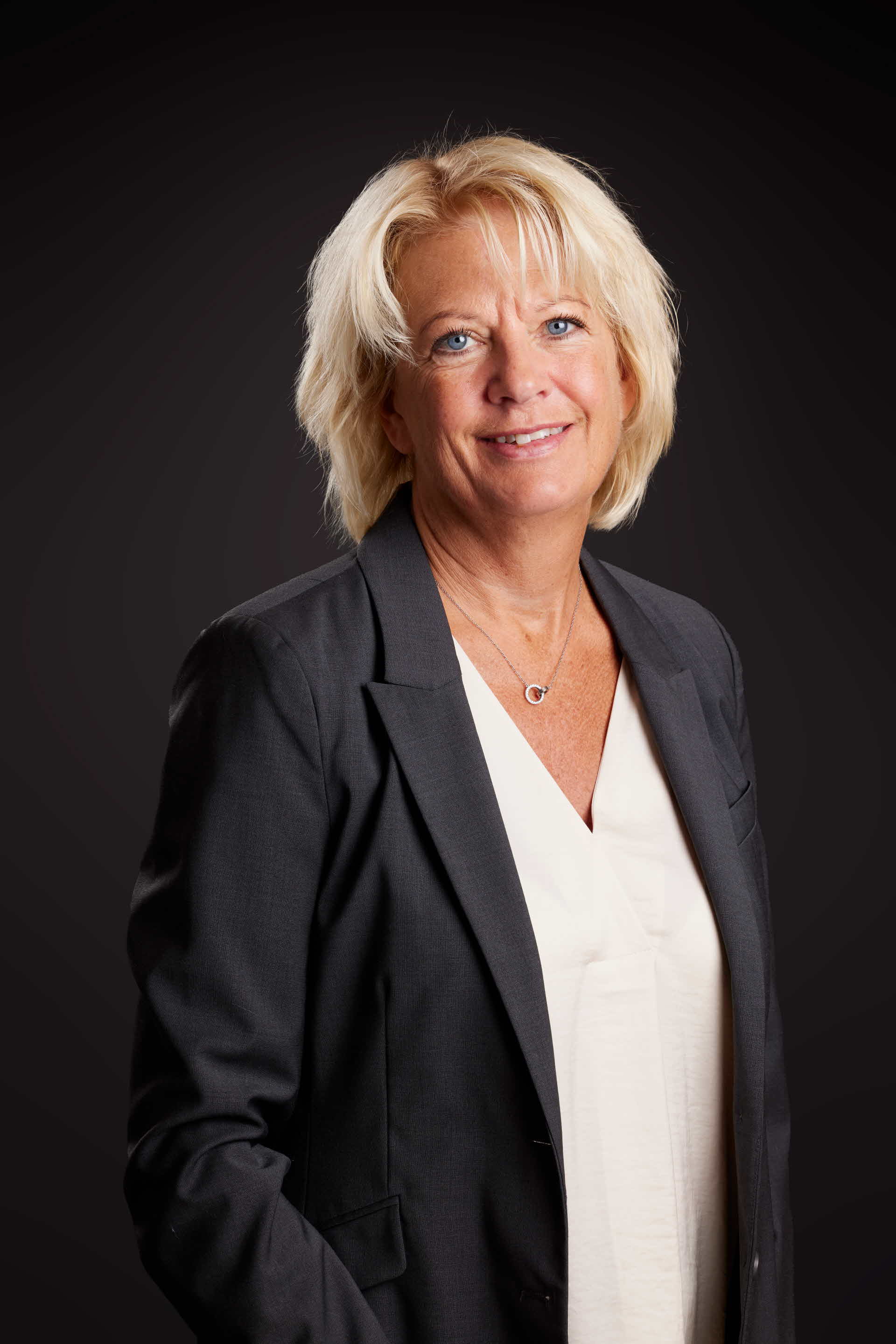 Kristina Enander, Senior Vice President, Strategic Development