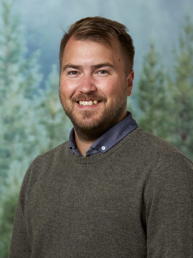 Emil Lundström, Försäljningschef, Bygghandel, SCA Wood Supply Scandinavia  