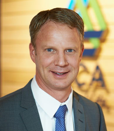 Stefan Sjöström, Director Global Sales CTMP