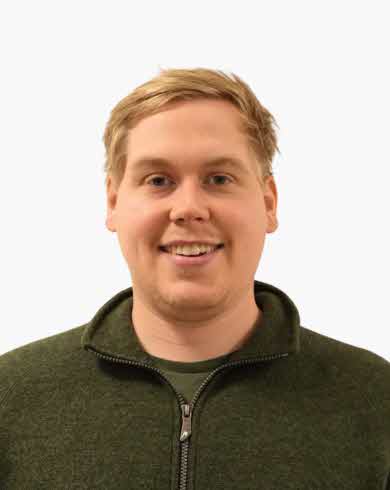 Felix Nilsson, Virkesköpare Hudiksvall