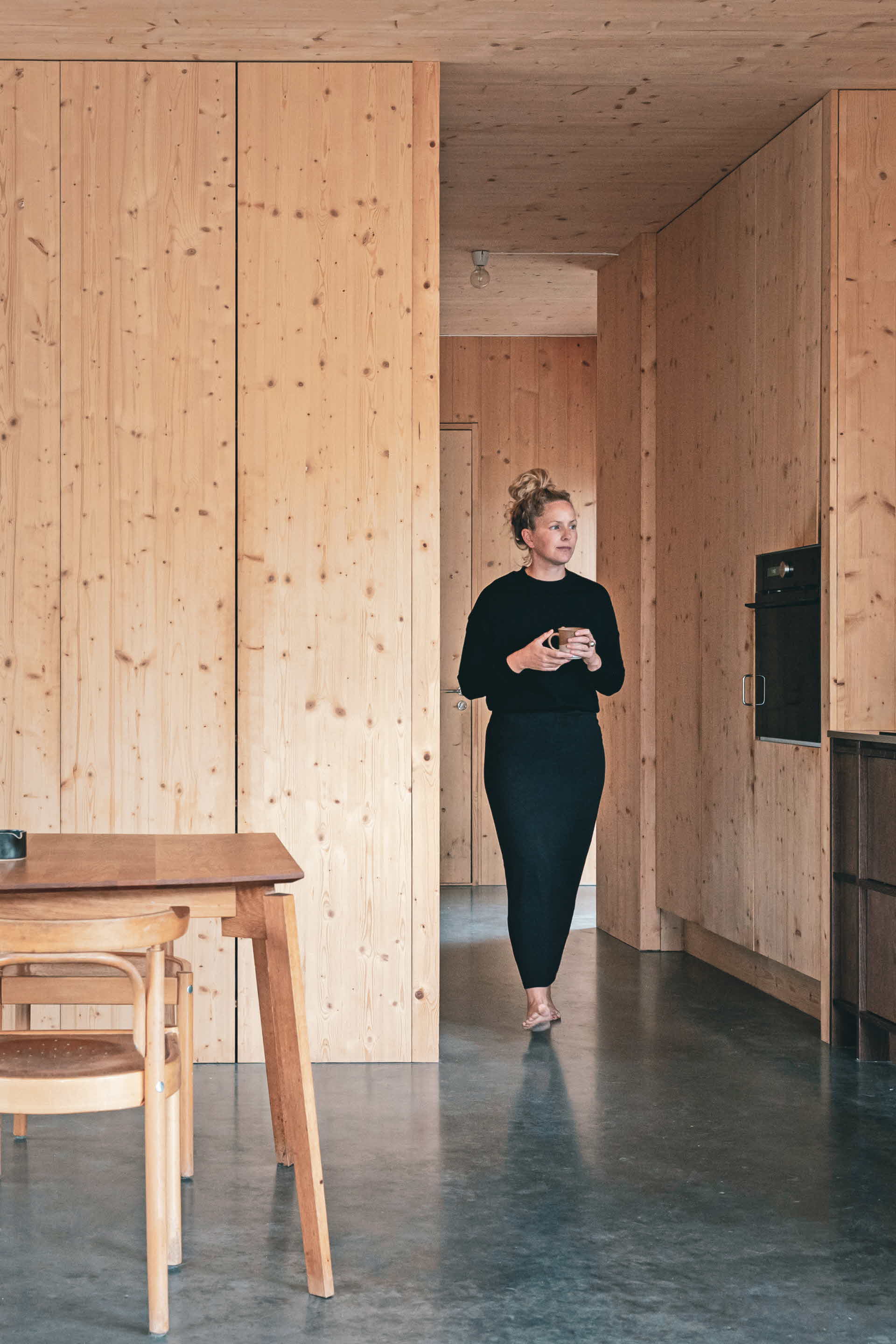 Linda Samuelsson, arkitekt Nokori Inredningsarkitekter.