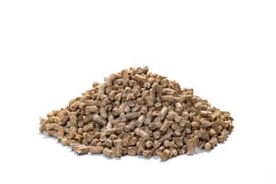 8 mm pellets i lösvikt