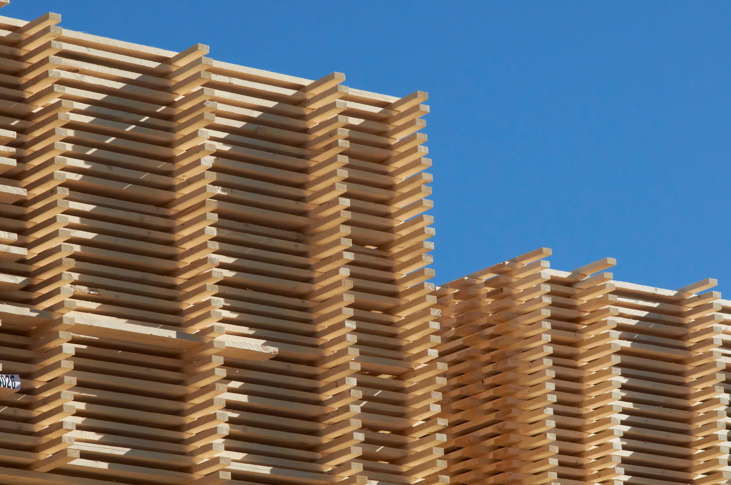 Solid-wood products, Rundvik sawmill, SCA Timber, SCA Forest Products.