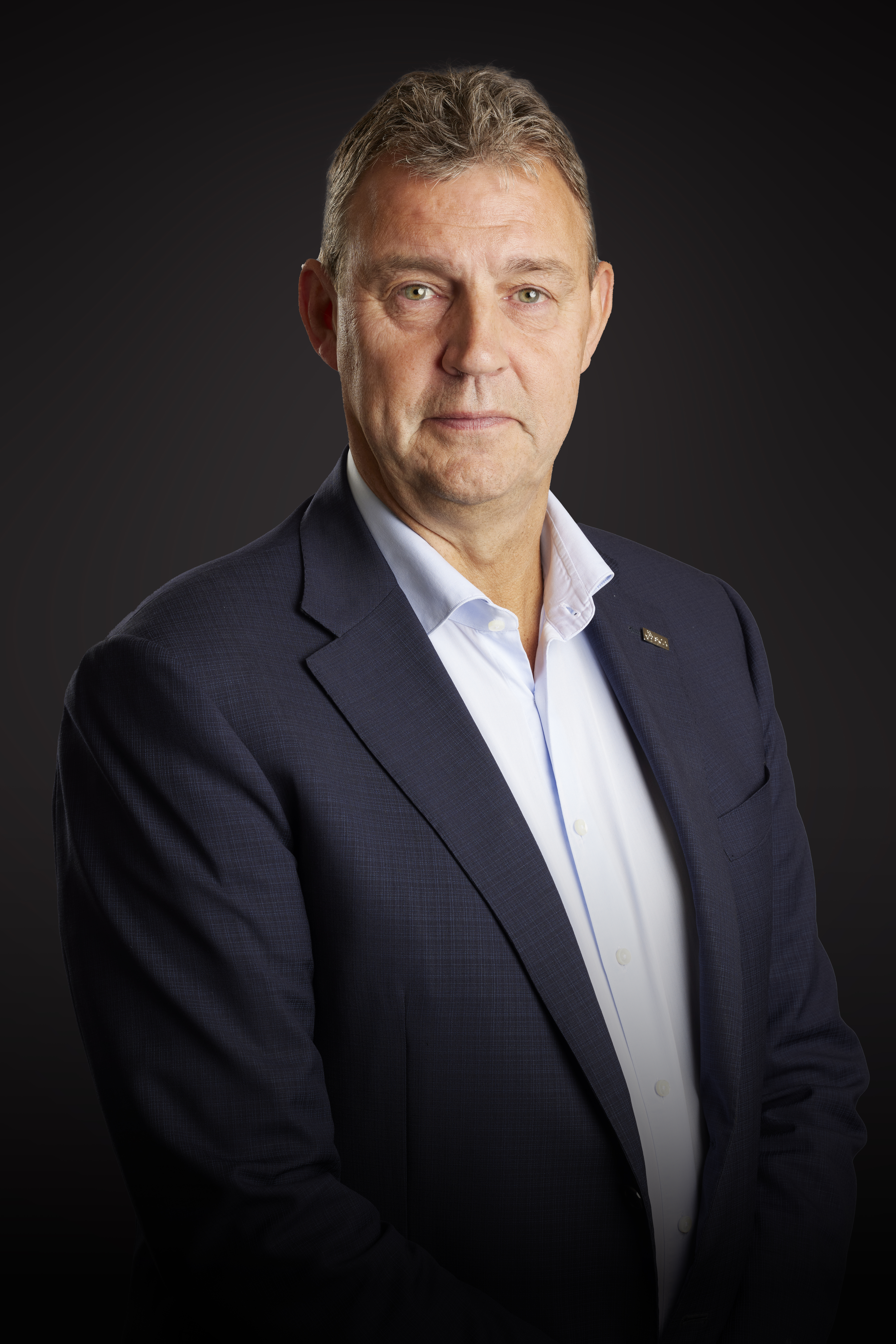 Ulf Larsson, VD och koncernchef i SCA