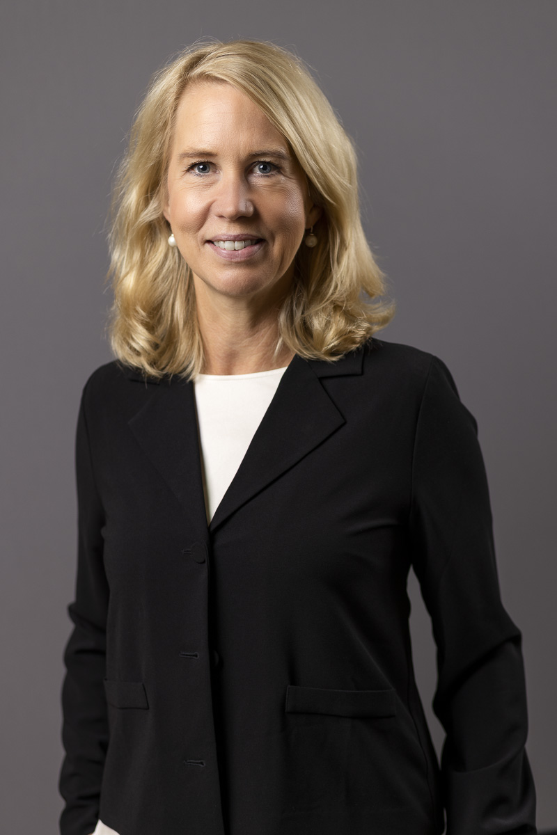 Helena Stjernholm, Ordförande