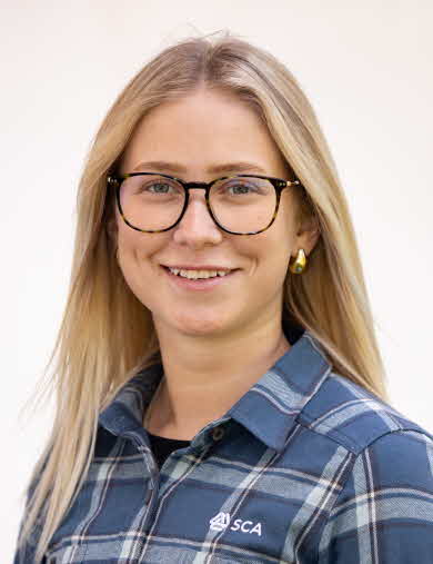 Saga Forslund, Vik virkesköpare Sundsvall- Matfors-Timrå-Ånge-Bräcke-Kälarne