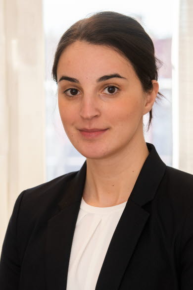 Aida Vojnikovic, Customer Service Coordinator