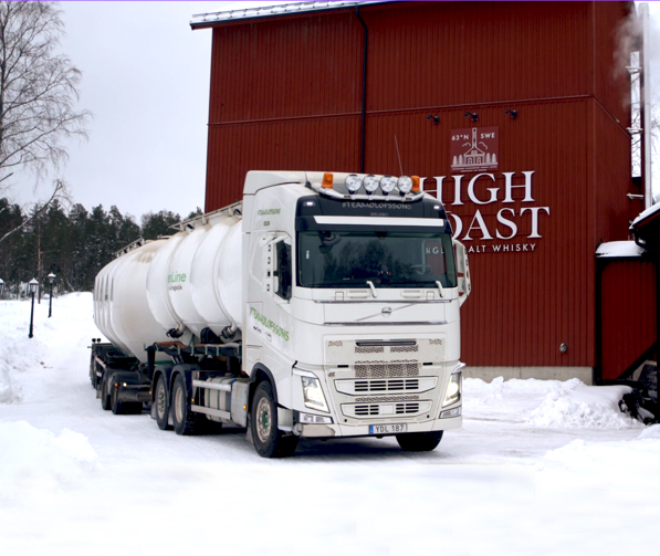 Bulk-truck