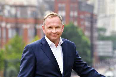 Petteri Kalela, President, Containerboard and Pulp