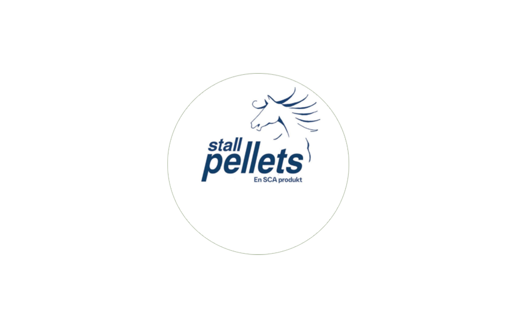 SCA Stallpellets på TikTok