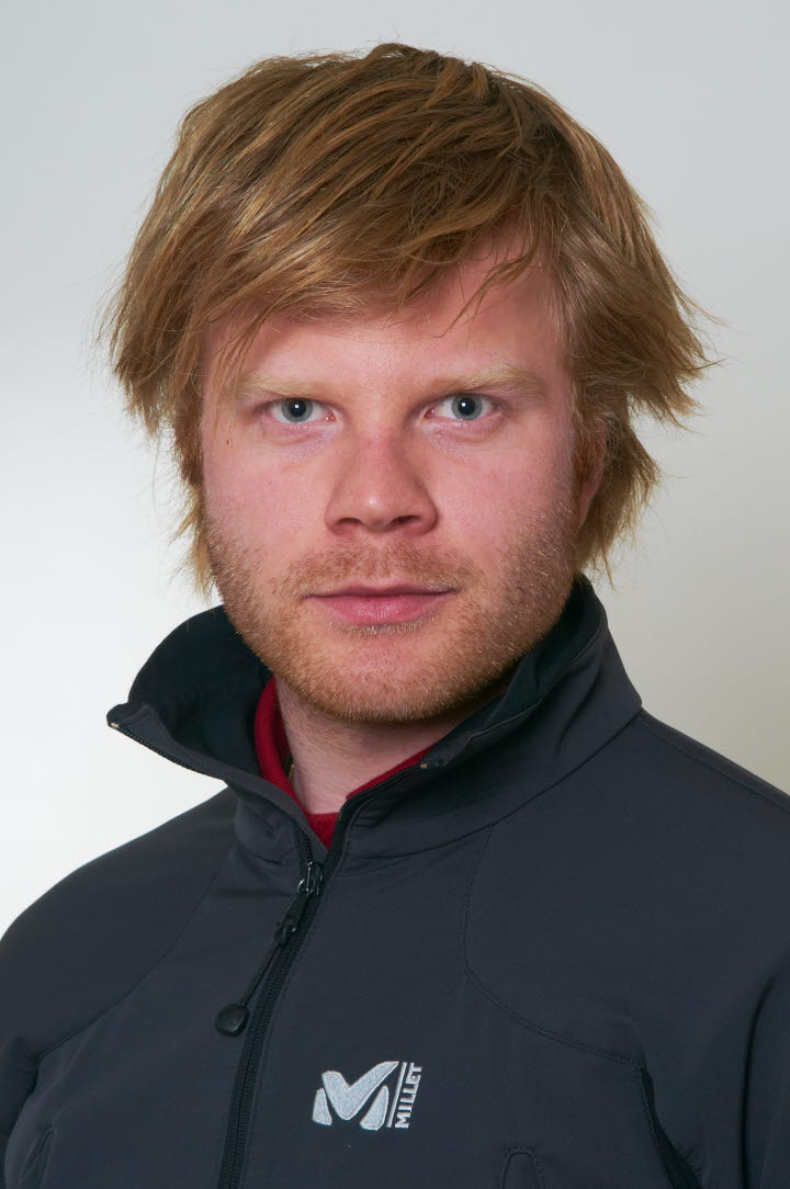 Fredrik Gardmo, stab teknik- och verksamhetsutveckling, SCA Skog, SCA Forest Products.