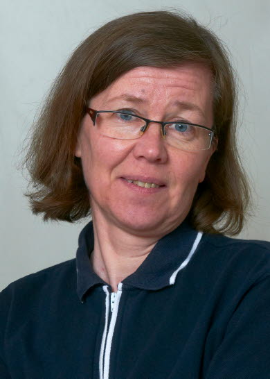 Catarina Ljungberg, Environmental Manager