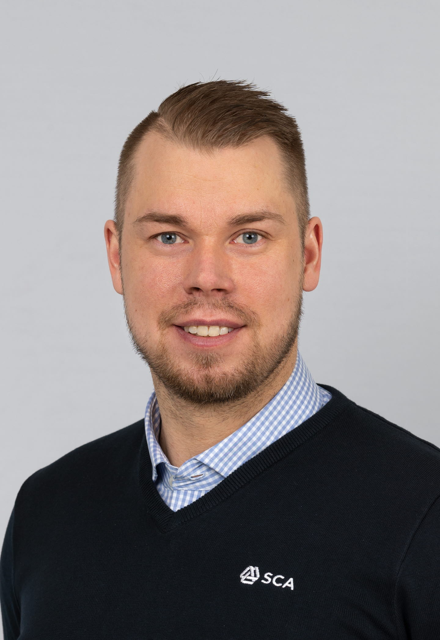 Magnus Nilsson, virkesköpare Västerbotten