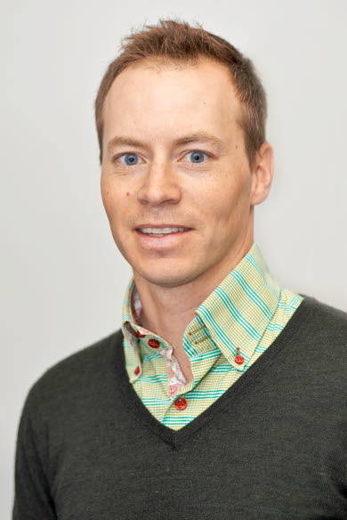 Petter Arnesson, Technical Customer Service Nordic & Export