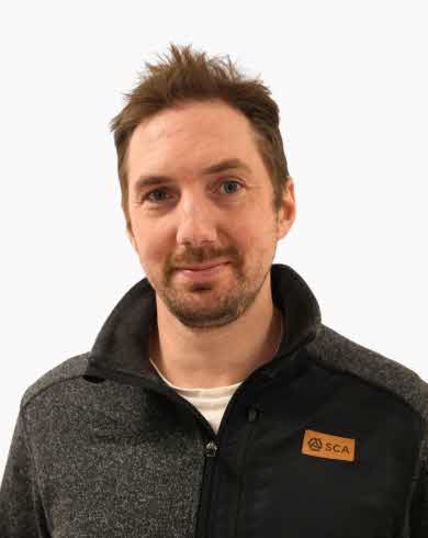 Christian Fransson, Virkesköpare Ljusdal-Färila