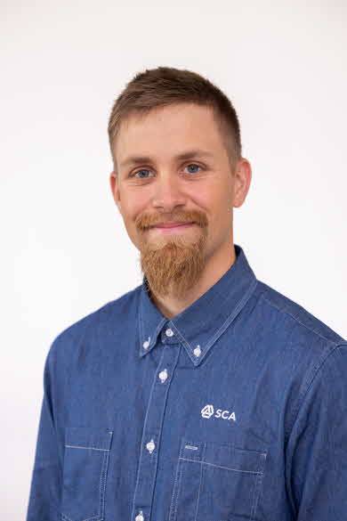Sebastian Dagman, Virkesköpare Piteå älvdal