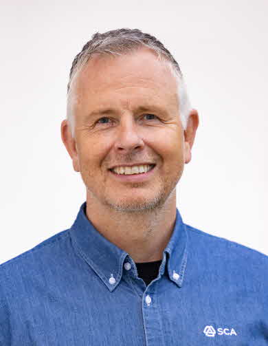 Krister Eriksson, Virkesköpare Torp södra