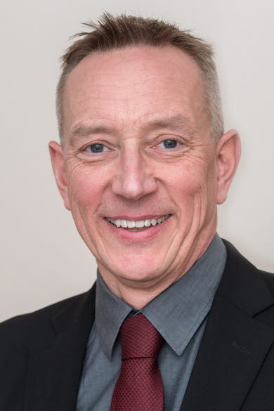 Magnus Persson, Säljchef Nordamerika