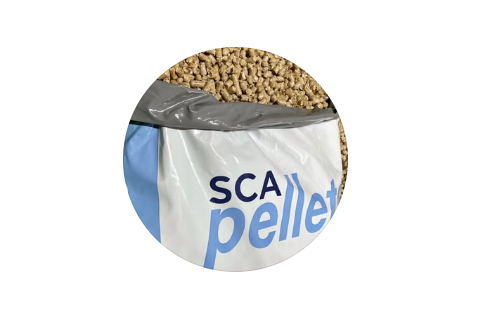 SCA Pellets på instagram