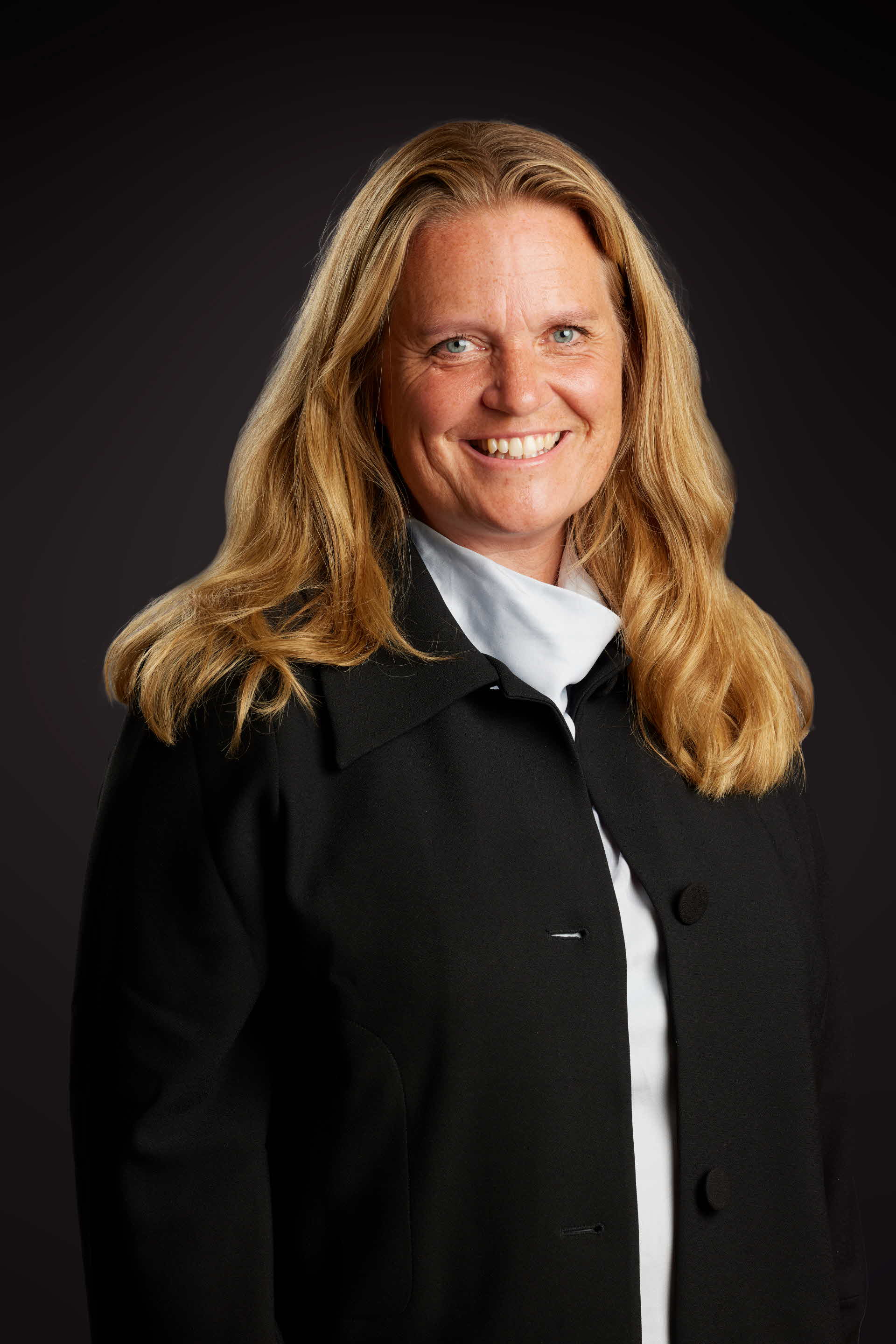 Sofia Haga, Senior Vice President Legal Affairs & General Counsel