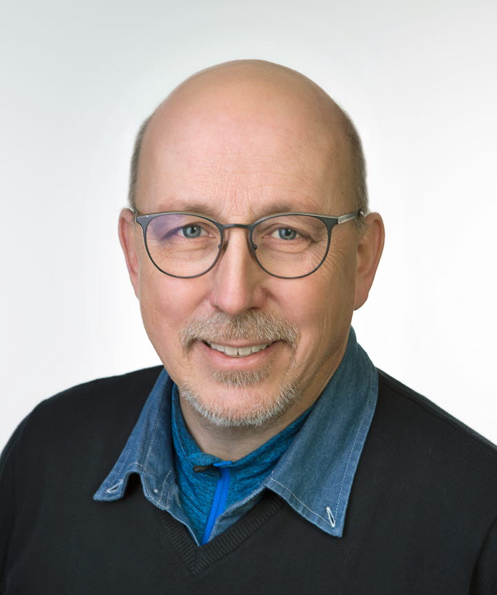 Bengt Persson, virkelsköpare Hälsingland, SCA Skog