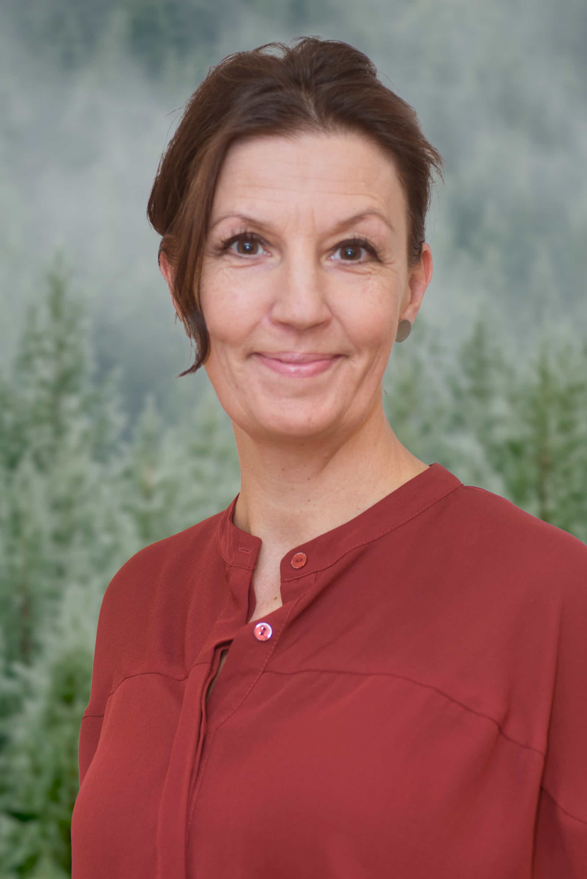 Anna-Lena Gannå, Innesäljare Export