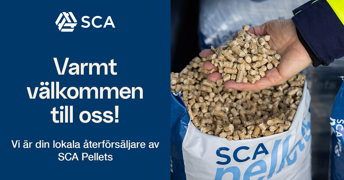 Välkommen till lokal återförsäljare