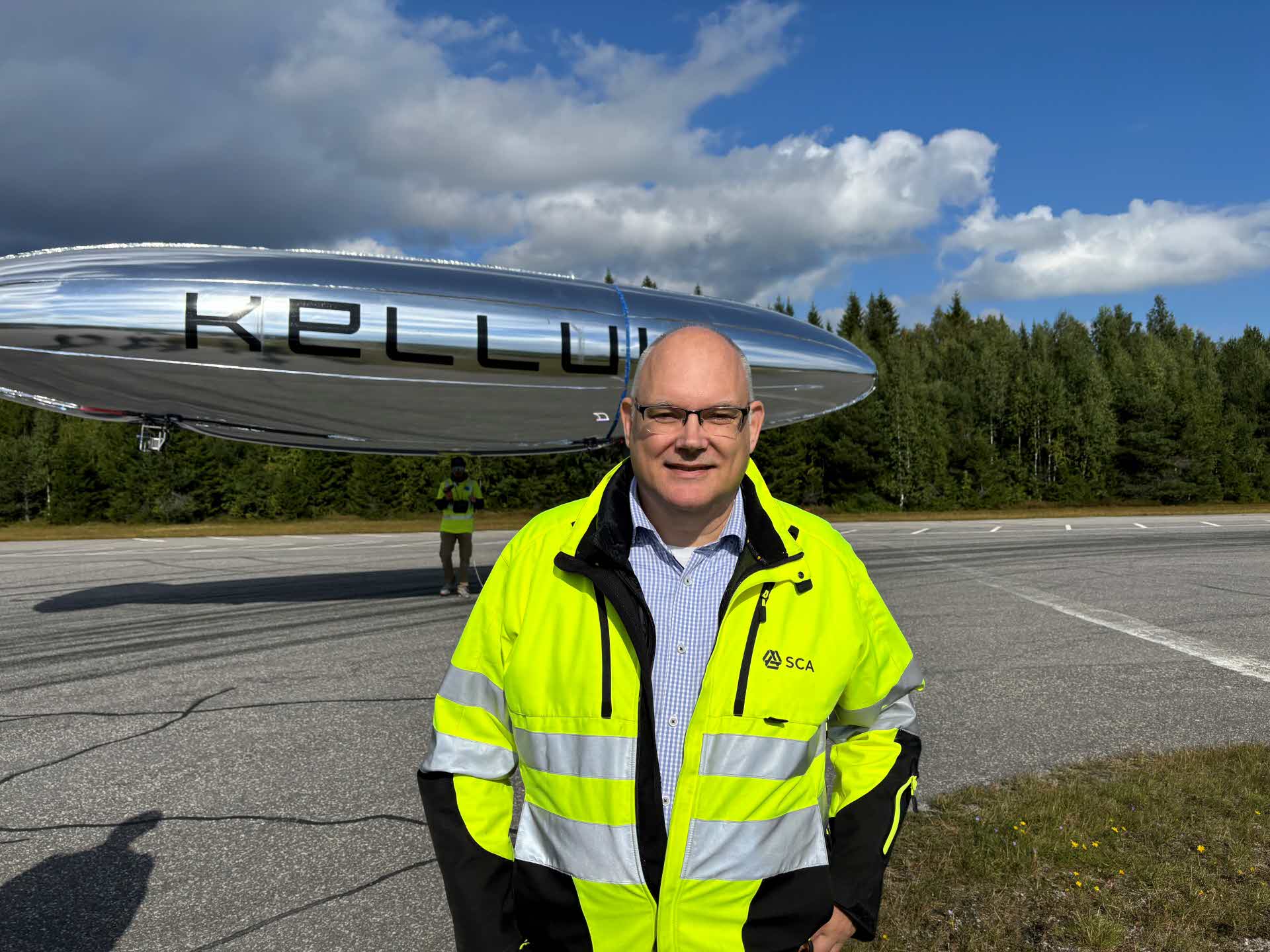 Magnus Bergman