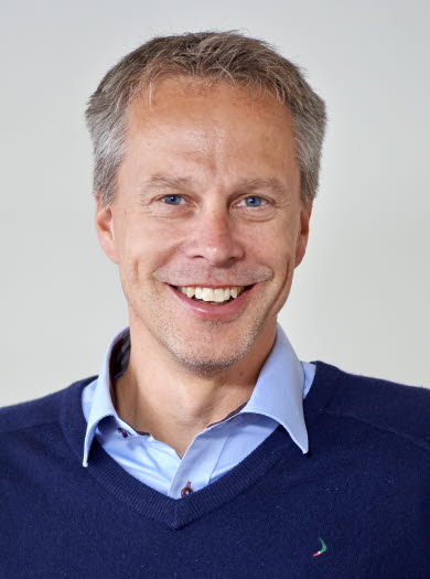 Jörgen Bergström, Head of Business Development