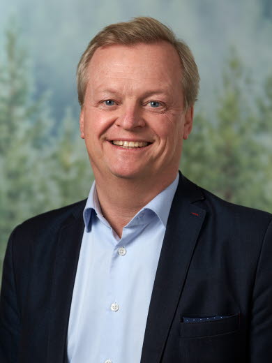 Ulf Gabrielsson, Försäljningschef, Saudiarabien, Pakistan, Jemen. VD Uni4  