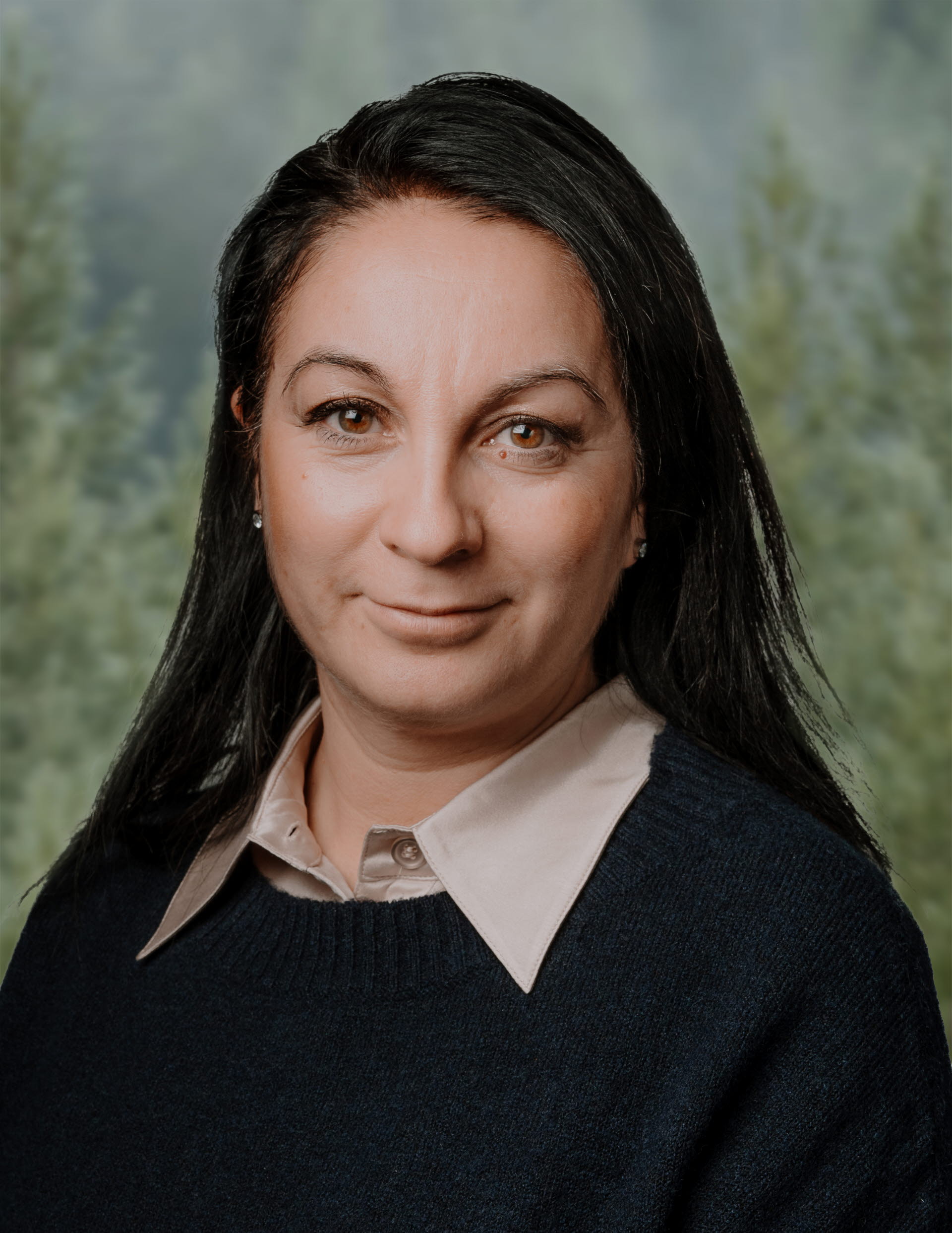 Vanessa Pihlström, Head of Marketing Communications