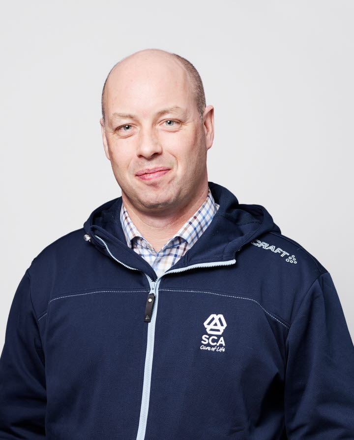 Johan Hjärpe virkesköpare Norrbotten